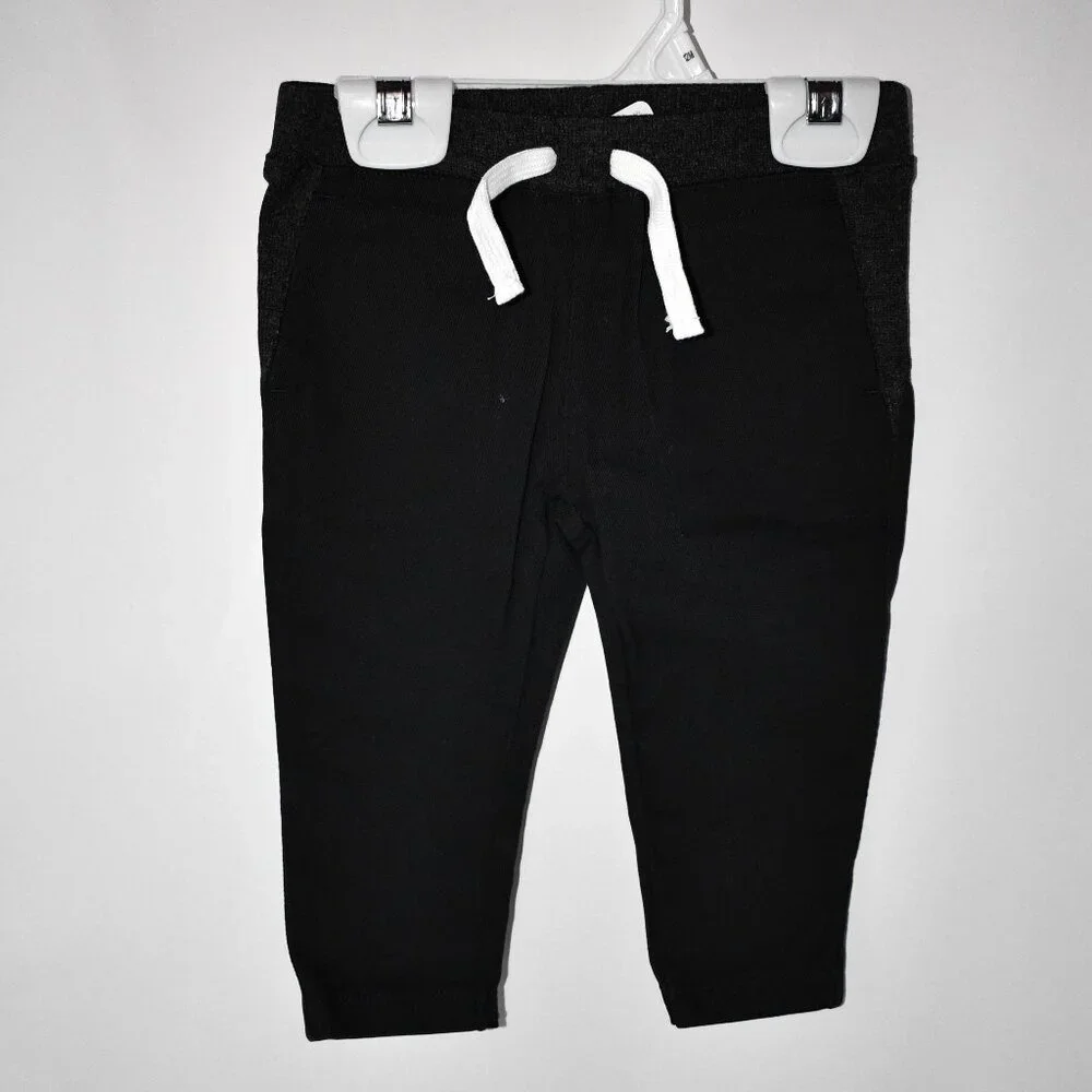 Starting Out Navy Blue Joggers Size: 18 Mos #F14K1573A NWT